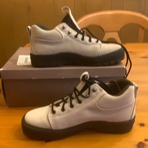 Cole Haan Suede Ankle Boots Size 9